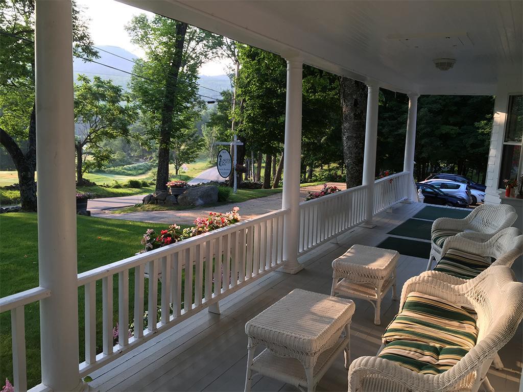 Carter Notch Inn Jackson Exterior photo